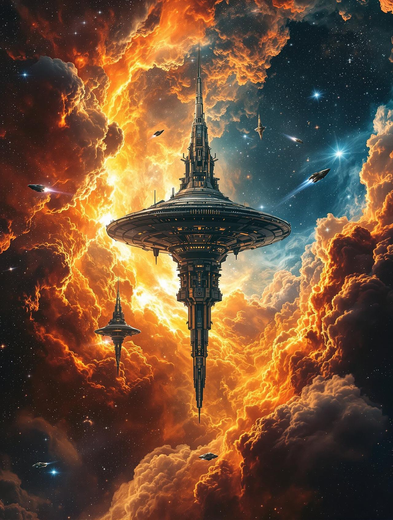 荷花影院新片速递：星际迷途：新纪元